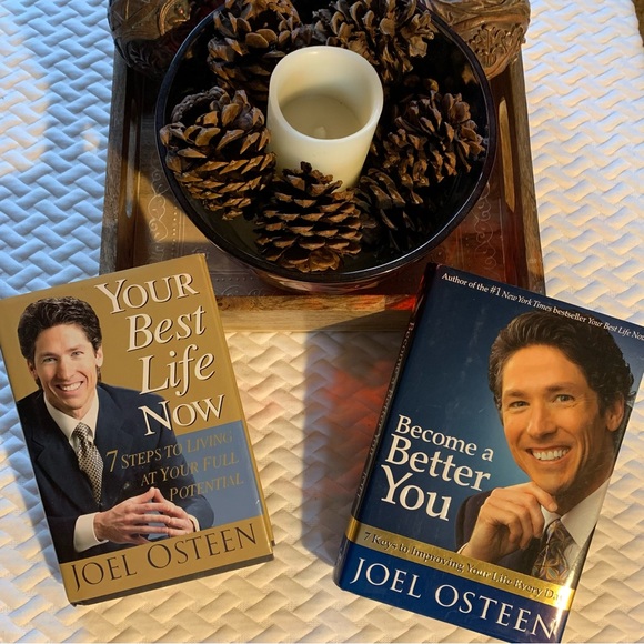 Warner Faith and Free Press | Other | Joel Osteen American Pastor And ...
